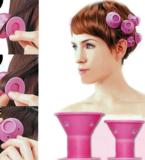 Modelador de Cabelo de Silicone