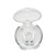 Dispositivo de Silicone Anti ronco Aids magnética