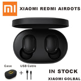 Novo Fone Xiaomi Airdots TWS Bluetooth 5.0