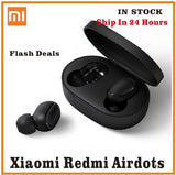 Novo Fone Xiaomi Airdots TWS Bluetooth 5.0
