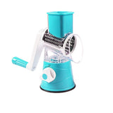 FATIADOR 3 EM 1 SLICER ROUND