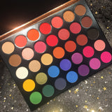 Paleta de Sombra Beauty Glazed