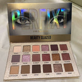 Paleta de Sombra Beauty Glazed