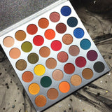 Paleta de Sombra Beauty Glazed