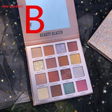 Paleta de Sombra Beauty Glazed
