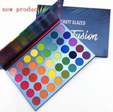 Paleta de Sombra Beauty Glazed