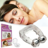 Dispositivo de Silicone Anti ronco Aids magnética