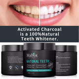 Clareador Dental Carvão Ativado 100% Natural Original