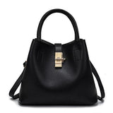 Bolsa modelo vintage de ombro