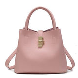 Bolsa modelo vintage de ombro