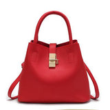 Bolsa modelo vintage de ombro