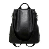 MOCHILA ESTILOSA À PROVA D'ÁGUA ANTI FURTO